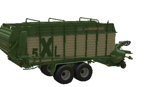 Krone Titan 5XL GL/GD V1.0.0.2