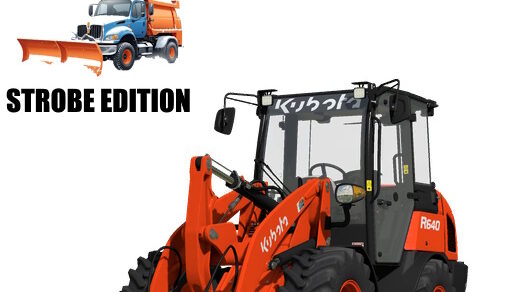 Kubota Front Loader Strobe Edit V1.0