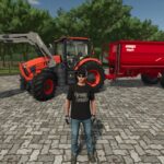 Kubota M8 Series Edit