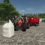 Kubota M8 Series Edit2