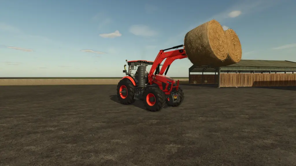 Kubota M8-Series v1.0