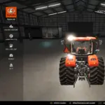 Kubota M8 Series v1.0.0.12