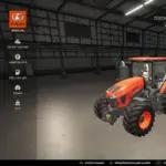 Kubota M8 Series v1.0.0.14