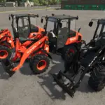 Kubota R640 Edited v1.0