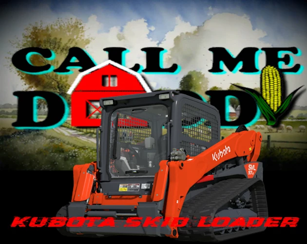 Kubota Skidloader v1.02