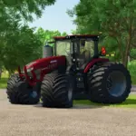 Kubota series M8 Edit v1.0