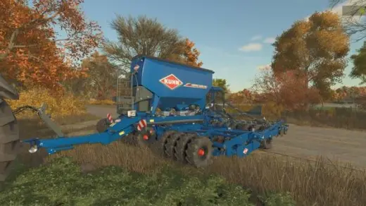 Kuhn Espro 6000RC with color selection v1.0