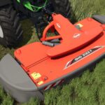 Kuhn GMD 3123 F