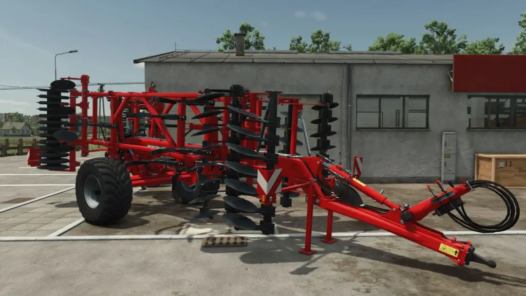 Kuhn Performer 4000 v1.0