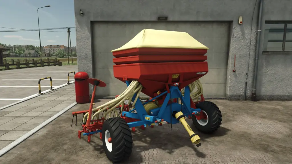 Kverneland / Accord / Kubota Seeders Pack V1.0