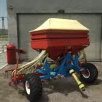 Kverneland / Accord / Kubota Seeders Pack V1.0