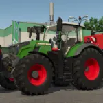 Kverneland IXter B18 v1.02