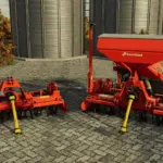 Kverneland e-drill maxi v1.02