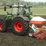 Kverneland / Accord / Kubota Seeders Pack V1.0