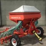 Kverneland / Accord / Kubota Seeders Pack V1.0