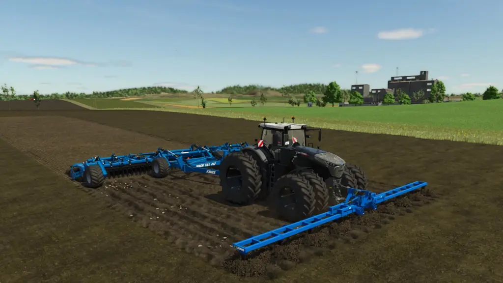 LIZARD Subsoiler MT v1.0