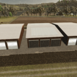 LSFM Drive-Through Hall Pack 1.03