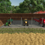 LSFM Vehicle Shelter Pack 1.02