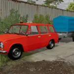 Lada 2102 Kombi v1.0