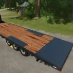 Lamar Gooseneck trailer v1.03