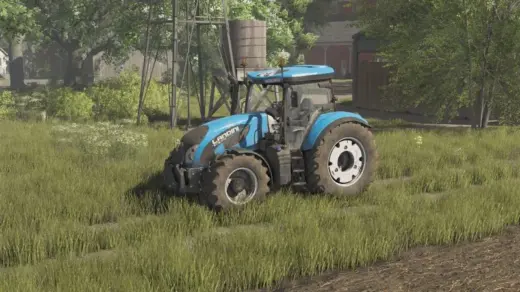 Landini 6L T4i-Series v1.0