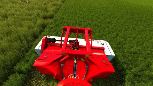 Lely Splendimo 320FC v1.0