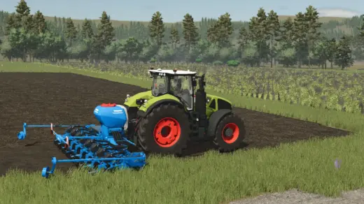 Lemken Azurit 9 v1.0