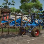 Lemken Karat 122