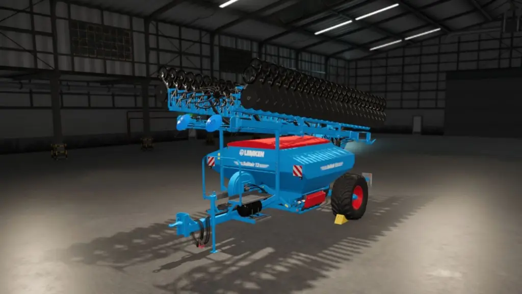 Lemken Solitair 12 Multifruits v1.0