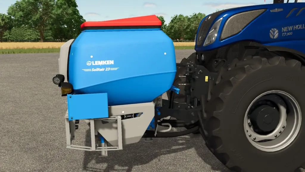 Lemken Solitair 23 v1.0