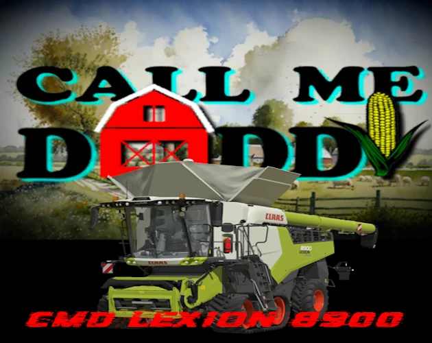 Lexion 8900 v1.0