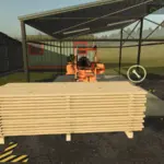 Liftable Pallets And Bales v1.04