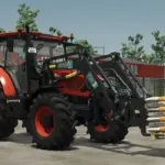 Lizard 240-275 SL Frontloaders v1.03