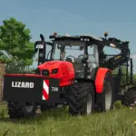 Lizard TZ400 v1.04