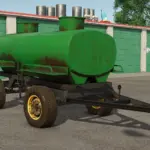 Lizard Water Trailer v1.02