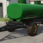 Lizard Water Trailer v1.03