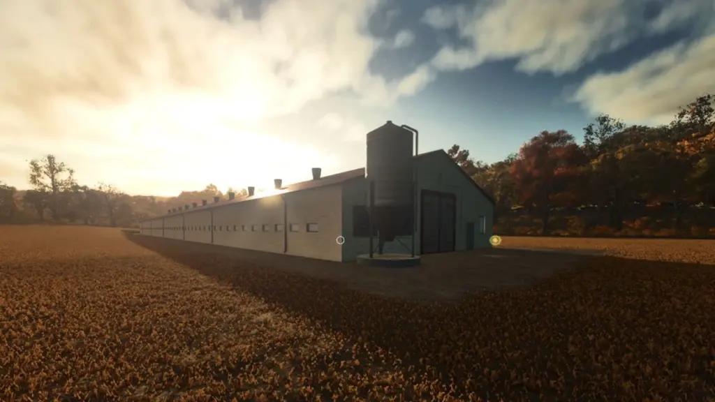 Long Chicken barn v1.02