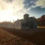 Long Chicken barn v1.02