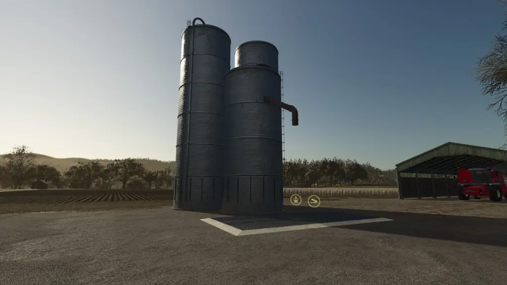 Low Cost Grain Silo v1.0