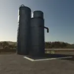 Low Cost Grain Silo v1.0