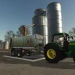 Low Cost Grain Silo v1.02