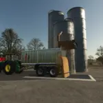 Low Cost Grain Silo v1.03