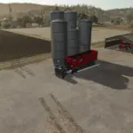 Low Cost Grain Silo v1.04