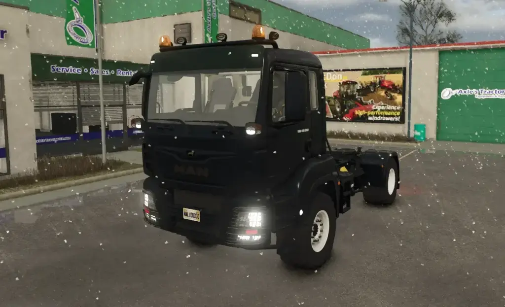 MAN TGS 18500 v1.0.32