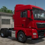 MAN TGX 18500