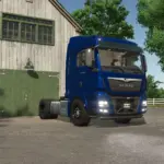 MAN TGX 18500 v1.0