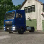 MAN TGX 18500 v1.02