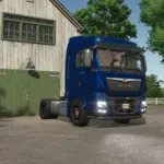 MAN TGX 18500 v1.03