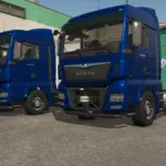 MAN TGX 18500 v1.04