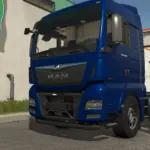 MAN TGX 18500 v1.05